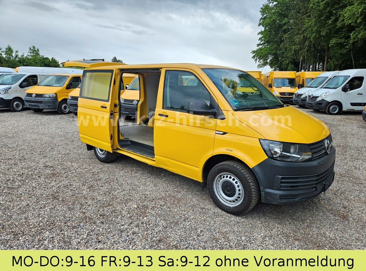 Volkswagen T6 Transporter 2.0TDI 2xSchiebetüre Werkstattgf. - Пасажирський фургон: фото 4 Volkswagen T6 Transporter 2.0TDI 2xSchiebetüre Werkstattgf. - Пасажирський фургон: фото 4