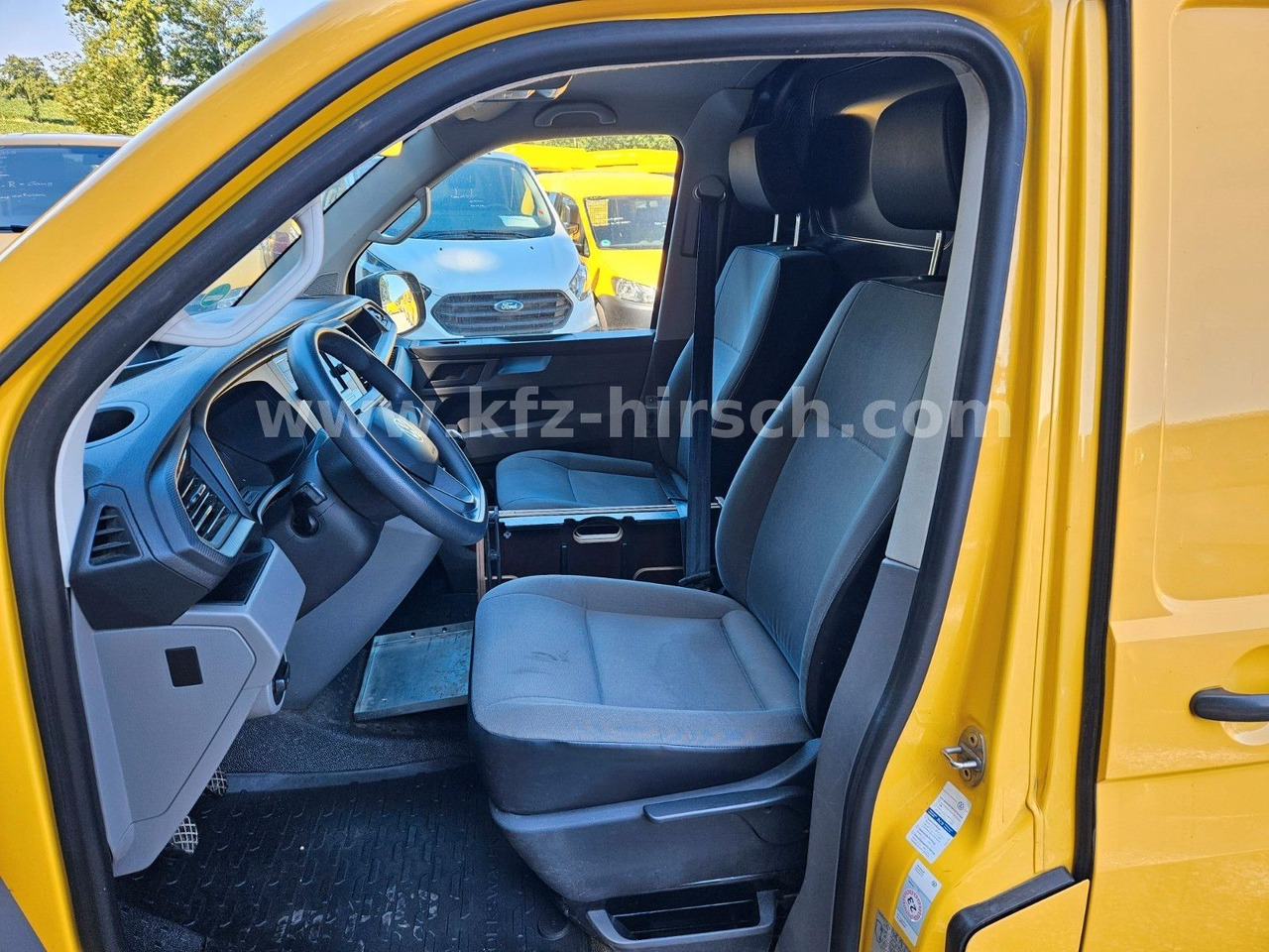 Volkswagen Transporter T6.1 |2xSchiebetüre|Cam|Blu - Легковий фургон: фото 5 Volkswagen Transporter T6.1 |2xSchiebetüre|Cam|Blu - Легковий фургон: фото 5