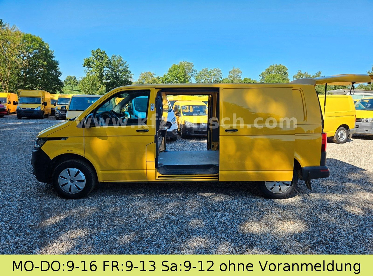 Volkswagen Transporter T6.1 Lang|Maxi|2xSchiebetüre|Cam|Blu - Легковий фургон: фото 4 Volkswagen Transporter T6.1 Lang|Maxi|2xSchiebetüre|Cam|Blu - Легковий фургон: фото 4