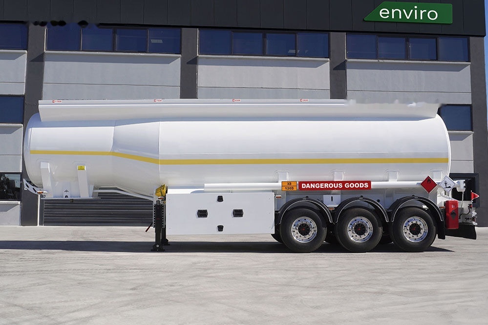 EFEMMAK E.FAST.GN.40.7 ADR - Напівпричіп цистерна: фото 2 EFEMMAK E.FAST.GN.40.7 ADR - Напівпричіп цистерна: фото 2
