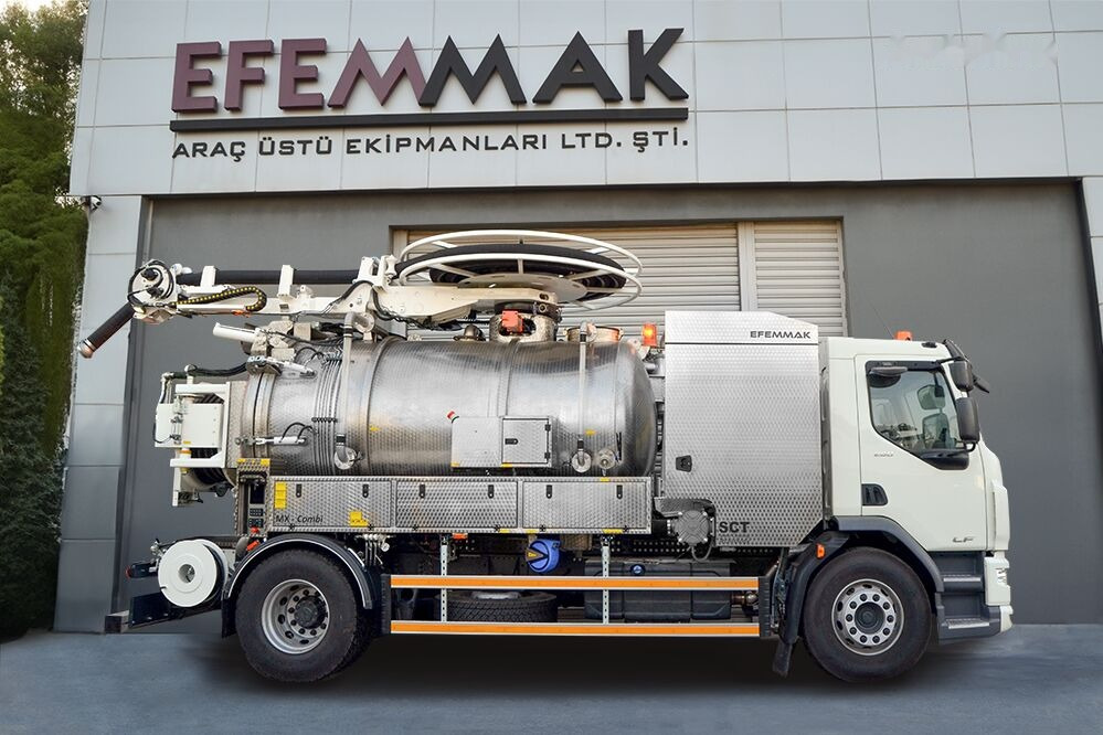 EFEMMAK Mx-Combi - Асенізатори: фото 2 EFEMMAK Mx-Combi - Асенізатори: фото 2