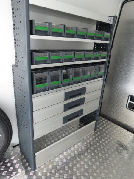 Comet IZOLACJA 46kV Podnośnik koszowy 14/2/8 JIB do pracy pod napięciem zamontowany na VAN 5,2 t - Автовишка: фото 4 Comet IZOLACJA 46kV Podnośnik koszowy 14/2/8 JIB do pracy pod napięciem zamontowany na VAN 5,2 t - Автовишка: фото 4