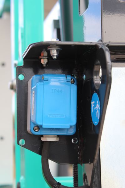 Новий Підйомник-павук IMER GROUP Seria IM R 19 SA nowy podnośnik na gąsienicach 19 m: фото 20