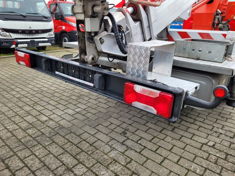 Iveco Daily 35S11 podnośnik koszowy 20 m Multitel MT202DS - Автовишка: фото 5 Iveco Daily 35S11 podnośnik koszowy 20 m Multitel MT202DS - Автовишка: фото 5