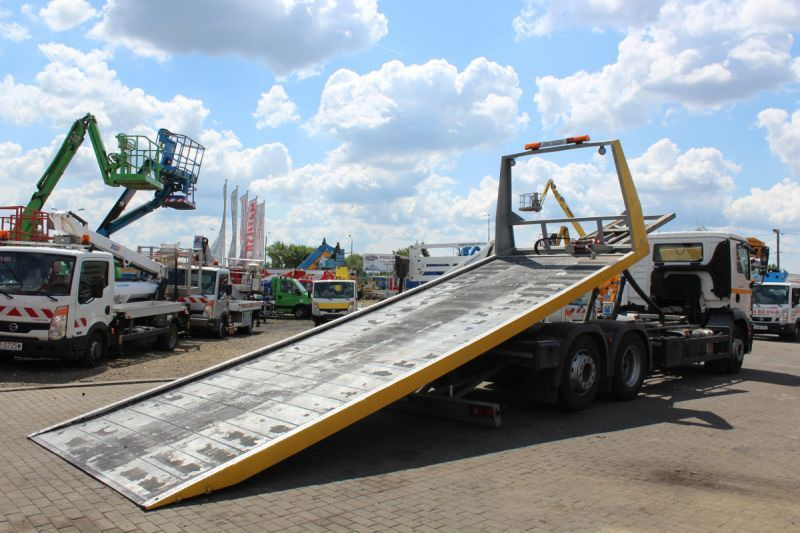 MAN TGM 26.340 Pomoc Drogowa Laweta - Евакуатор: фото 5 MAN TGM 26.340 Pomoc Drogowa Laweta - Евакуатор: фото 5