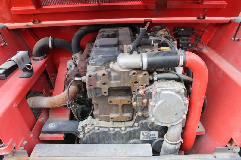 Навантажувач телескопічний Manitou MRT 1840 Easy Turbo Ładowarka 4x4 obrotowa teleskopowa telehandler rotating: фото 9 Навантажувач телескопічний Manitou MRT 1840 Easy Turbo Ładowarka 4x4 obrotowa teleskopowa telehandler rotating: фото 9