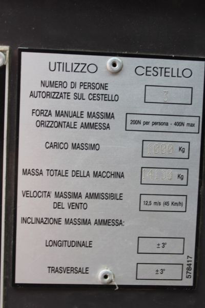 Навантажувач телескопічний Manitou MRT 1840 Easy Turbo Ładowarka 4x4 obrotowa teleskopowa telehandler rotating: фото 19 Навантажувач телескопічний Manitou MRT 1840 Easy Turbo Ładowarka 4x4 obrotowa teleskopowa telehandler rotating: фото 19