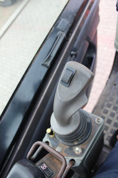 Навантажувач телескопічний Manitou MRT 1840 Easy Turbo Ładowarka 4x4 obrotowa teleskopowa telehandler rotating: фото 11 Навантажувач телескопічний Manitou MRT 1840 Easy Turbo Ładowarka 4x4 obrotowa teleskopowa telehandler rotating: фото 11