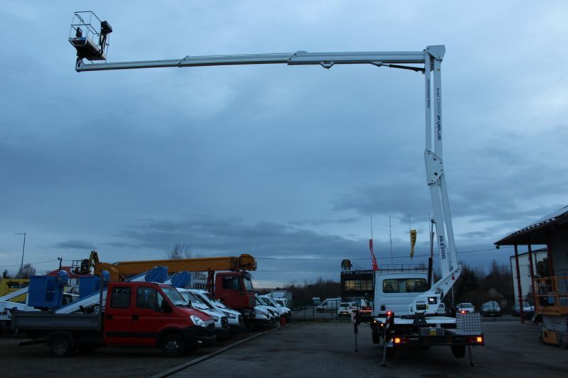 Новий Автовишка Oil&Steel Snake 2413 Plus 24 m zamontowany na Iveco 35S14H: фото 10 Новий Автовишка Oil&Steel Snake 2413 Plus 24 m zamontowany na Iveco 35S14H: фото 10