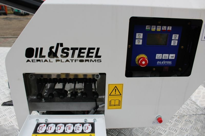 Новий Автовишка Oil&Steel Snake 2413 Plus 24 m zamontowany na Iveco 35S14H: фото 13 Новий Автовишка Oil&Steel Snake 2413 Plus 24 m zamontowany na Iveco 35S14H: фото 13