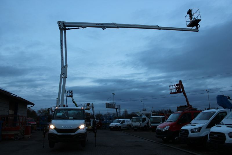 Новий Автовишка Oil&Steel Snake 2413 Plus 24 m zamontowany na Iveco 35S14H: фото 7 Новий Автовишка Oil&Steel Snake 2413 Plus 24 m zamontowany na Iveco 35S14H: фото 7