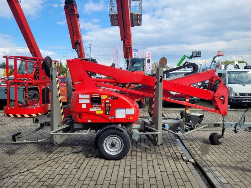 Podnośnik koszowy na przyczepie 15 m Niftylift 150 TACT - Причіпний підйомник: фото 5 Podnośnik koszowy na przyczepie 15 m Niftylift 150 TACT - Причіпний підйомник: фото 5
