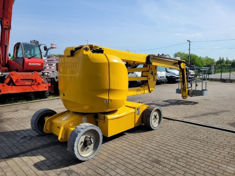 Podnośnik koszowy przegubowy elektryczny 17 m Manitou 170 AETJL - Колінчастий підйомник: фото 3 Podnośnik koszowy przegubowy elektryczny 17 m Manitou 170 AETJL - Колінчастий підйомник: фото 3