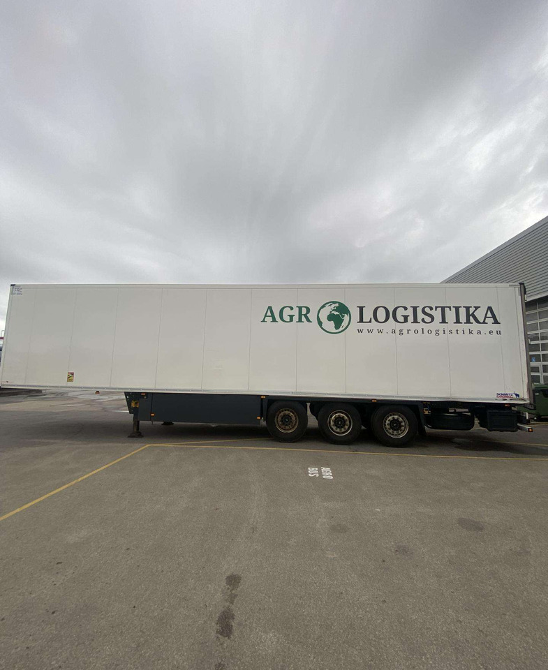 Рефрижератор напівпричіп Schmitz SCHMITZ SKO 7cm 2DECK: фото 9 Рефрижератор напівпричіп Schmitz SCHMITZ SKO 7cm 2DECK: фото 9