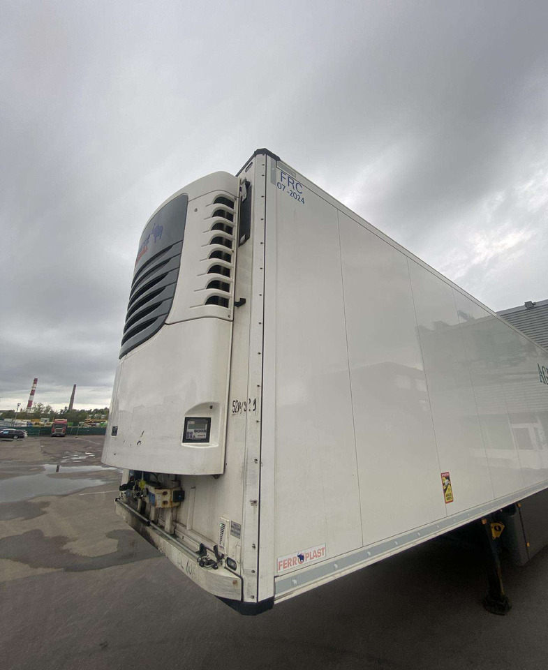 Рефрижератор напівпричіп Schmitz SCHMITZ SKO 7cm 2DECK: фото 7 Рефрижератор напівпричіп Schmitz SCHMITZ SKO 7cm 2DECK: фото 7