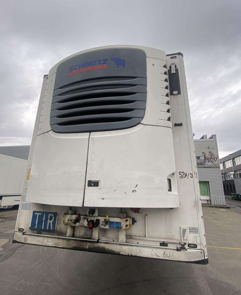 Рефрижератор напівпричіп Schmitz SCHMITZ SKO 7cm 2DECK: фото 6 Рефрижератор напівпричіп Schmitz SCHMITZ SKO 7cm 2DECK: фото 6