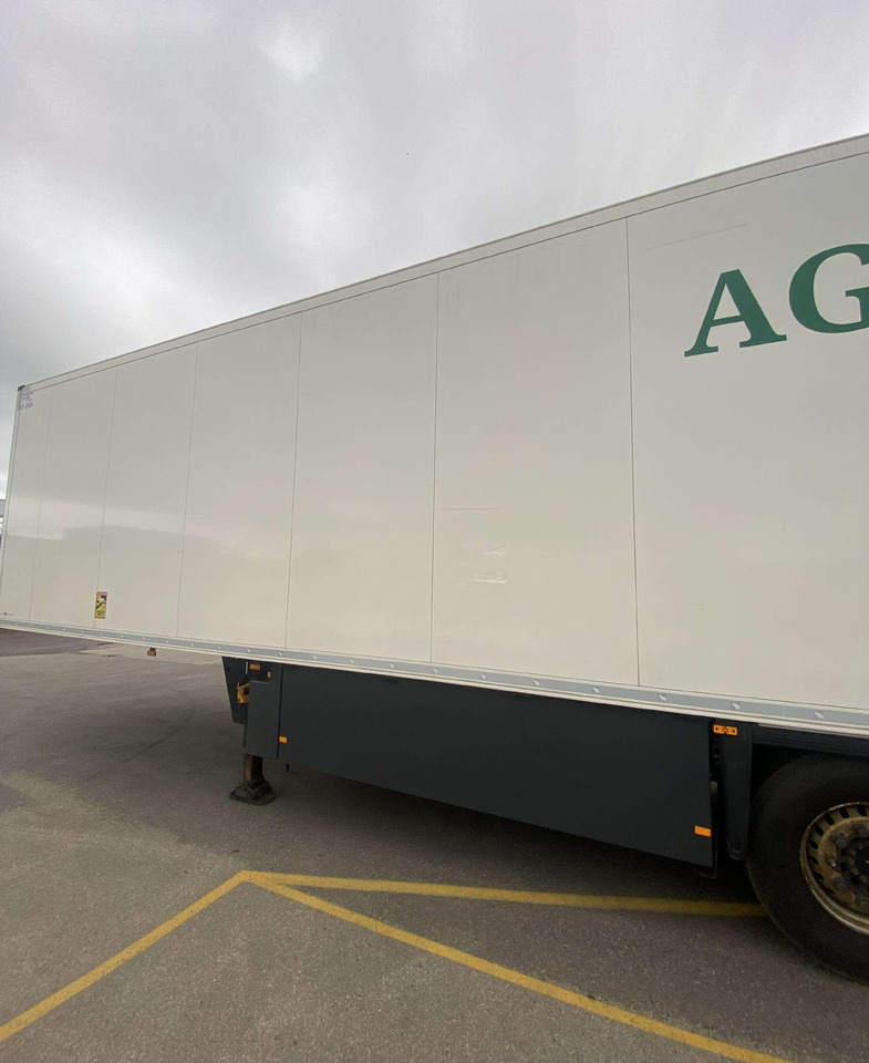 Рефрижератор напівпричіп Schmitz SCHMITZ SKO 7cm 2DECK: фото 8 Рефрижератор напівпричіп Schmitz SCHMITZ SKO 7cm 2DECK: фото 8