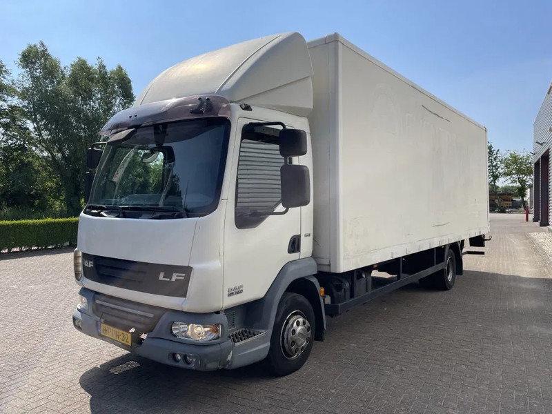 DAF LF 45 / HOLLAND TRUCK / DHOLLANDIA LAADKLEP / APK - TUV MAART 2024 / - Вантажівка з закритим кузовом: фото 2 DAF LF 45 / HOLLAND TRUCK / DHOLLANDIA LAADKLEP / APK - TUV MAART 2024 / - Вантажівка з закритим кузовом: фото 2