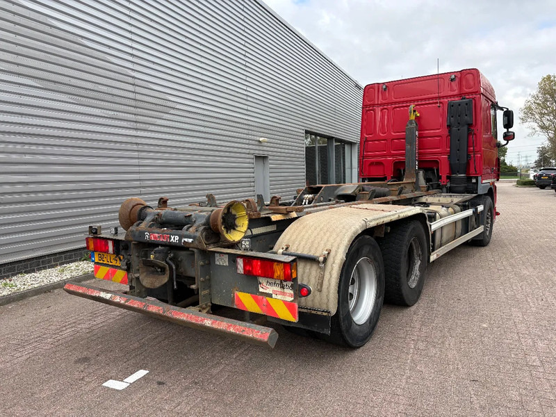 DAF XF 105 . 410 / 6X2 / MULTILIFT XR 26S61 / APK - TUV OKTOBER 2025 / EURO 5 / AUTOMAAT / - Гаковий мультиліфт вантажівка: фото 4 DAF XF 105 . 410 / 6X2 / MULTILIFT XR 26S61 / APK - TUV OKTOBER 2025 / EURO 5 / AUTOMAAT / - Гаковий мультиліфт вантажівка: фото 4