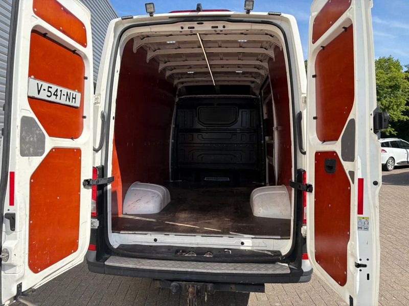 MAN TGE 3.180 / DUBBELUCHT / HANDGESCHAKELD / 3500 kg trekgewicht / HULP LUCHTVERING / - Суцільнометалевий фургон: фото 5 MAN TGE 3.180 / DUBBELUCHT / HANDGESCHAKELD / 3500 kg trekgewicht / HULP LUCHTVERING / - Суцільнометалевий фургон: фото 5