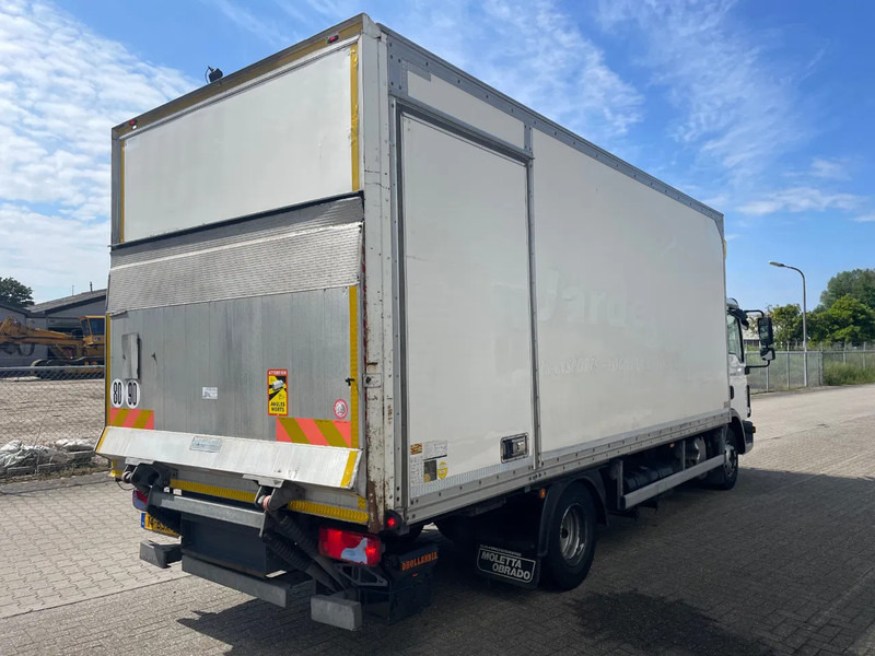 MAN TGL 12.180 / DHOLLANDIA 1500 KG LAADKLEP / AUTOMAAT / - Вантажівка з закритим кузовом: фото 3 MAN TGL 12.180 / DHOLLANDIA 1500 KG LAADKLEP / AUTOMAAT / - Вантажівка з закритим кузовом: фото 3