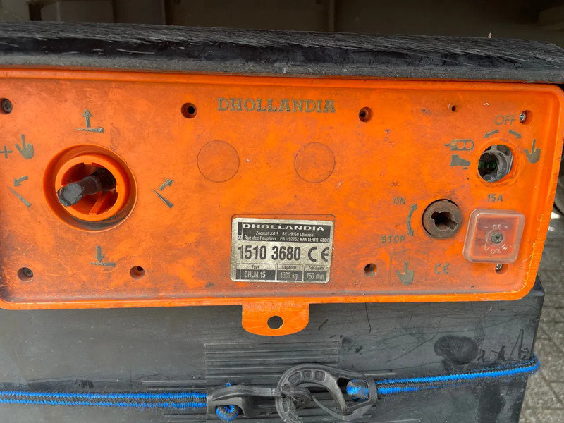 MAN TGL 12.180 / DHOLLANDIA 1500 KG LAADKLEP / AUTOMAAT / - Вантажівка з закритим кузовом: фото 5 MAN TGL 12.180 / DHOLLANDIA 1500 KG LAADKLEP / AUTOMAAT / - Вантажівка з закритим кузовом: фото 5