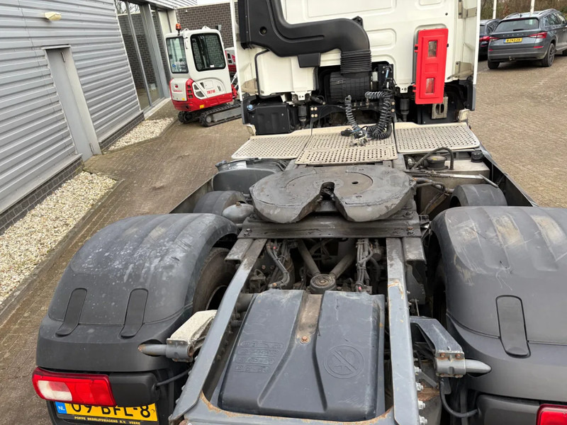 DAF CF 440 / BULK COMPRESSOR / ADR TANK TRANSPORT / - Тягач: фото 4 DAF CF 440 / BULK COMPRESSOR / ADR TANK TRANSPORT / - Тягач: фото 4