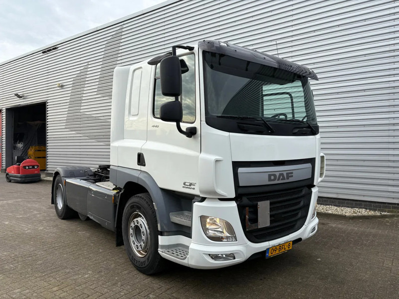 DAF CF 440 / BULK COMPRESSOR / ADR TANK TRANSPORT / - Тягач: фото 1 DAF CF 440 / BULK COMPRESSOR / ADR TANK TRANSPORT / - Тягач: фото 1