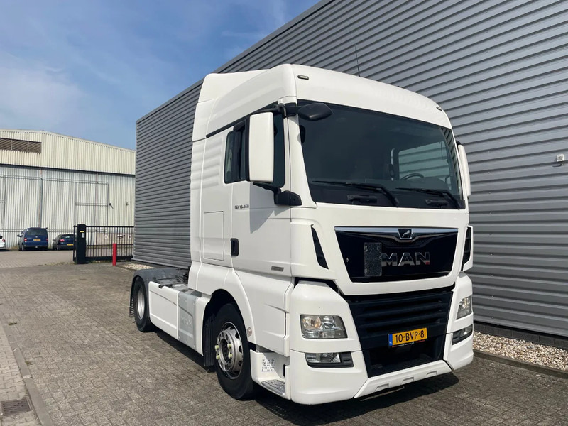 MAN TGX 18.460 / 4x2 / RETARDER / APK - TUV JUNI 2026 / - Тягач: фото 1 MAN TGX 18.460 / 4x2 / RETARDER / APK - TUV JUNI 2026 / - Тягач: фото 1