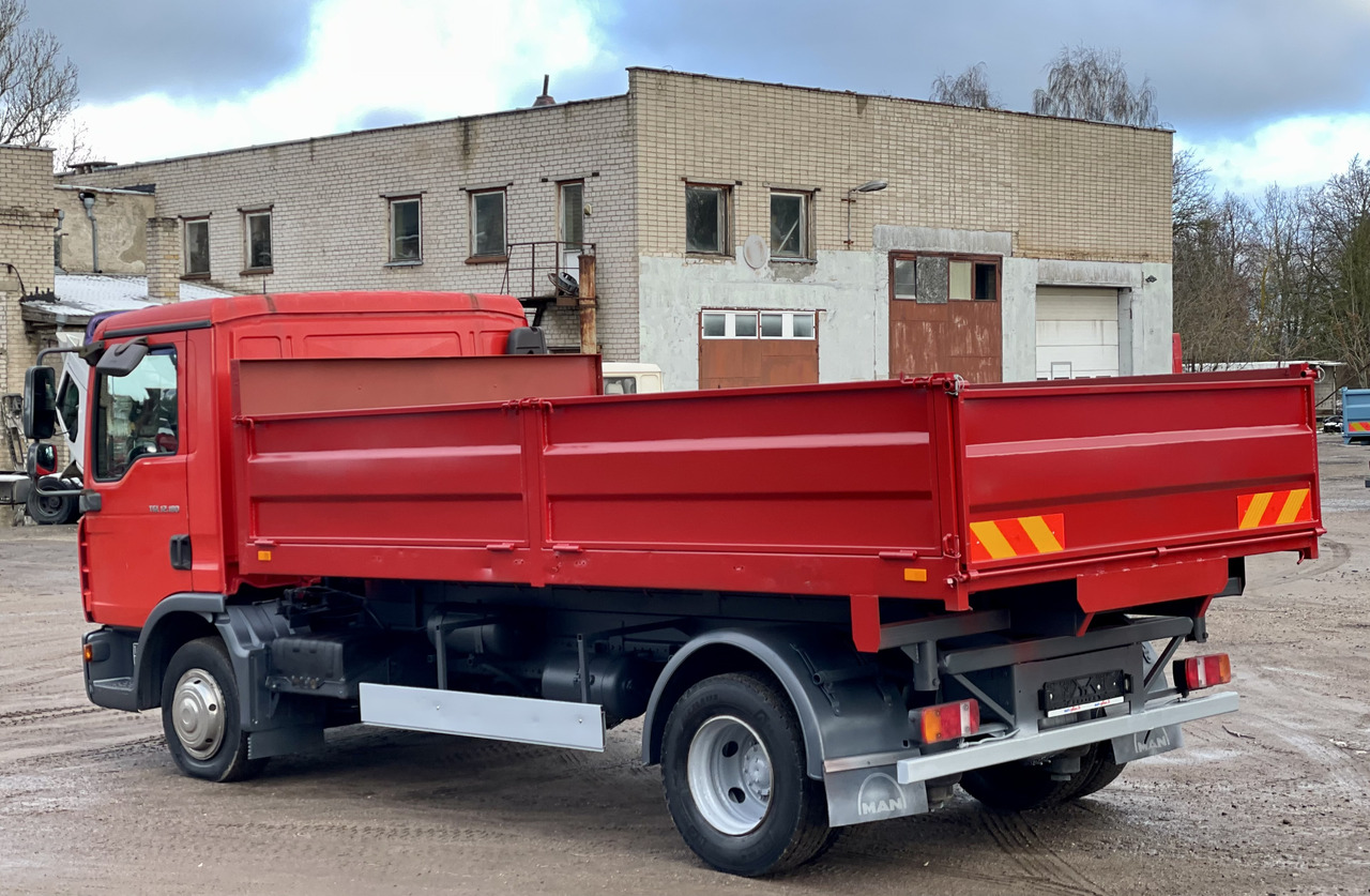 MAN TGL - Самоскид вантажівка: фото 5 MAN TGL - Самоскид вантажівка: фото 5