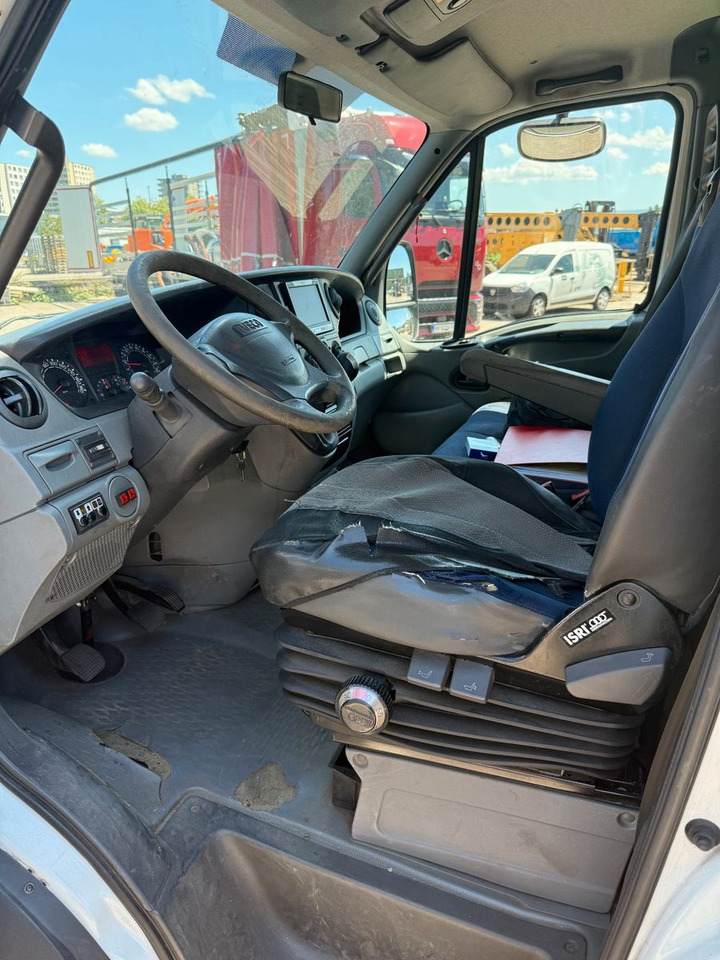 Автовишка Iveco Daily 50C14 CNG Gelenksteiger: фото 9