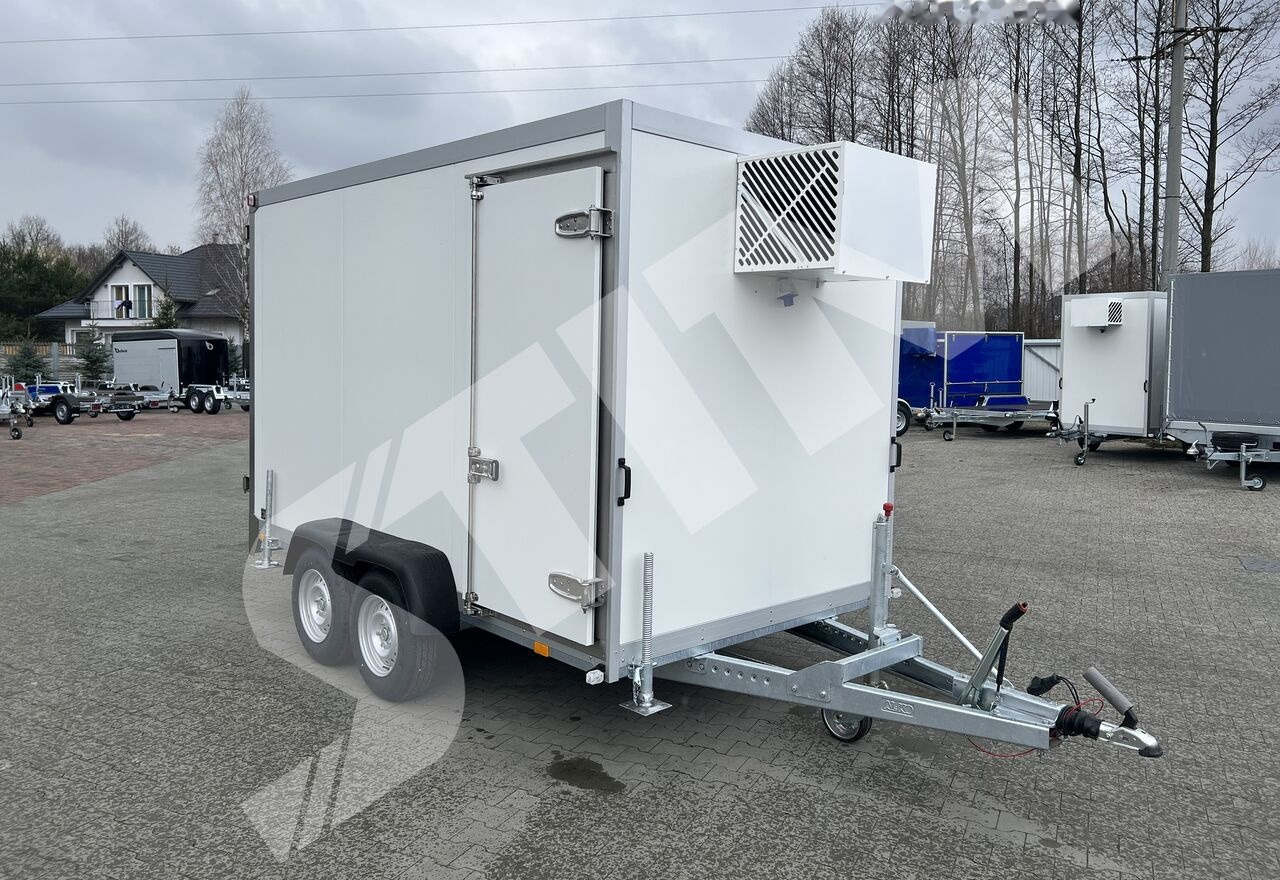 Esselmann CHŁODNIA FT 5 + drzwi boczne - Рефрижератор причіп: фото 1 Esselmann CHŁODNIA FT 5 + drzwi boczne - Рефрижератор причіп: фото 1