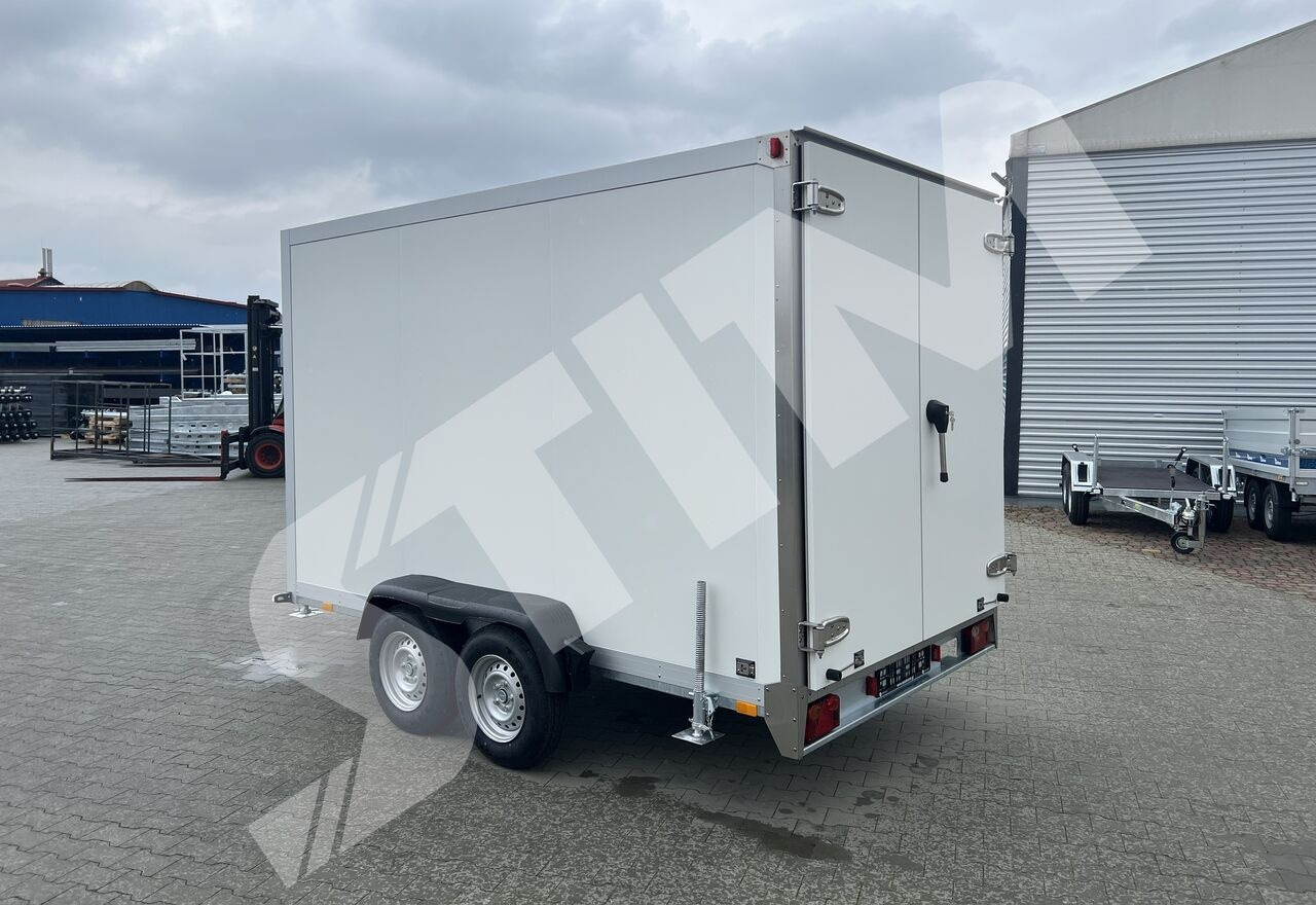 Esselmann CHŁODNIA FT 5 + drzwi boczne - Рефрижератор причіп: фото 5 Esselmann CHŁODNIA FT 5 + drzwi boczne - Рефрижератор причіп: фото 5