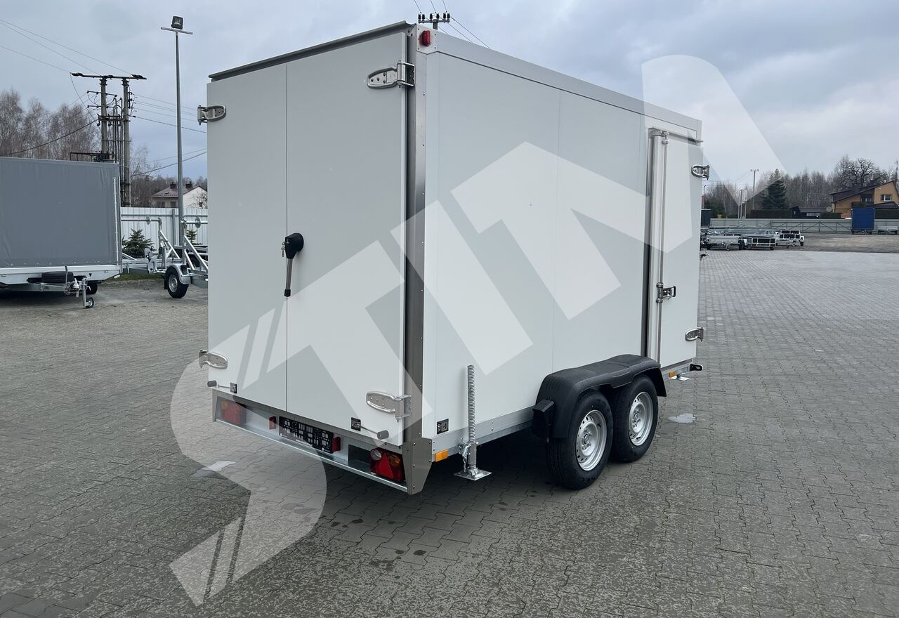 Esselmann CHŁODNIA FT 5 + drzwi boczne - Рефрижератор причіп: фото 3 Esselmann CHŁODNIA FT 5 + drzwi boczne - Рефрижератор причіп: фото 3