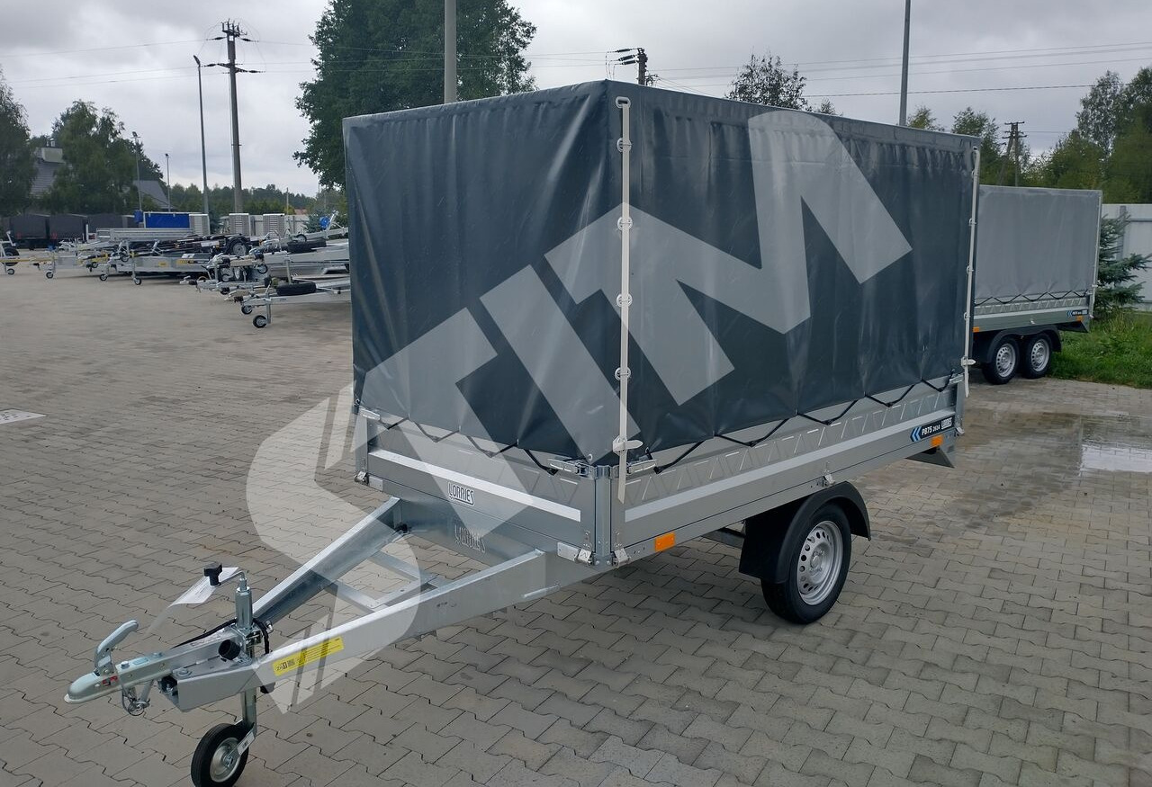 Lorries PB75-2614/1 - Причеп для легкових автомобілів: фото 3 Lorries PB75-2614/1 - Причеп для легкових автомобілів: фото 3