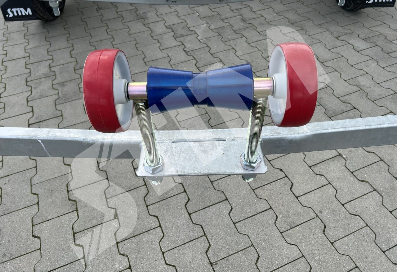 Новий Причіп для човна Stim L22/PŁ-ST/75-30: фото 14 Новий Причіп для човна Stim L22/PŁ-ST/75-30: фото 14