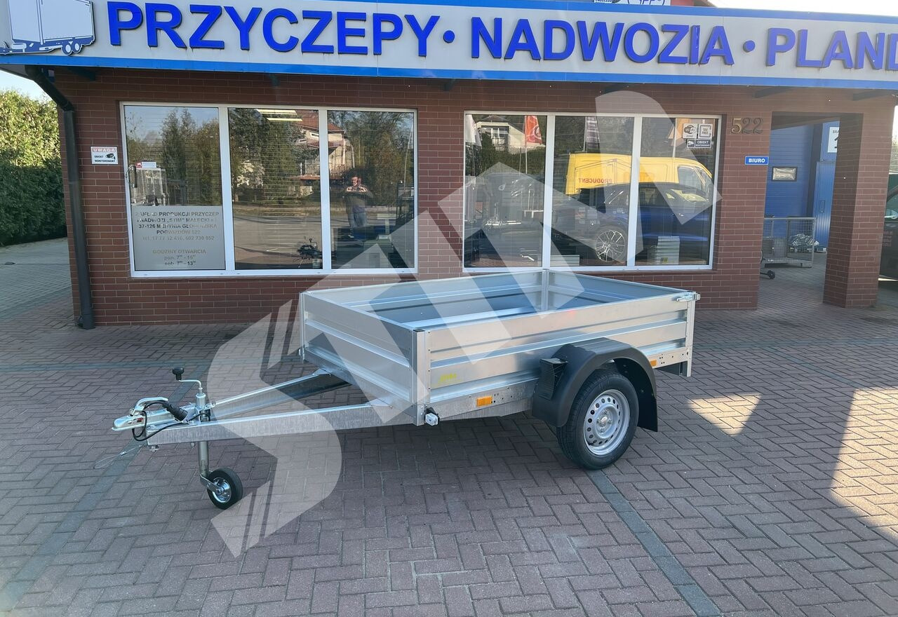 Stim S11-075/2113 - Причеп для легкових автомобілів: фото 1 Stim S11-075/2113 - Причеп для легкових автомобілів: фото 1