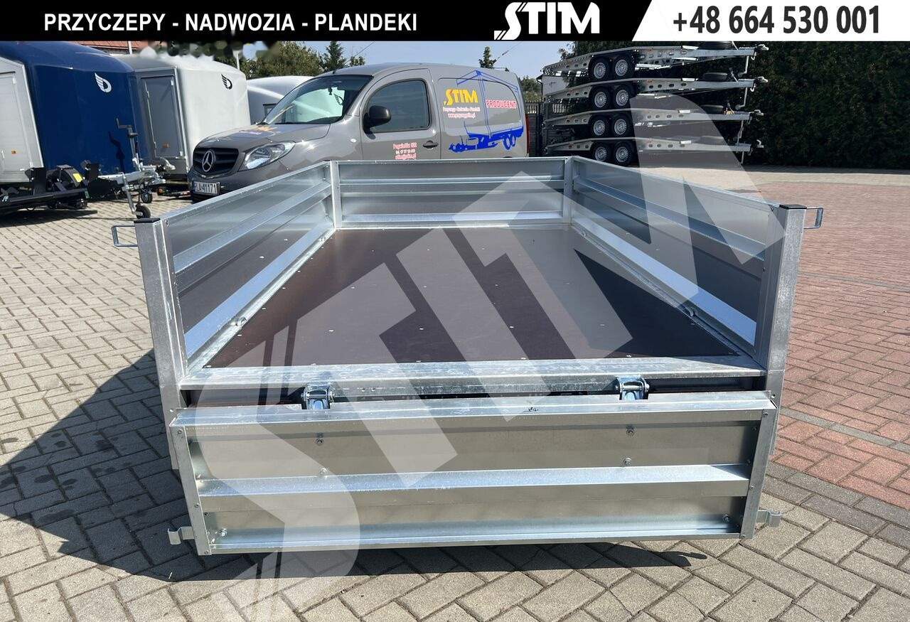 Stim S11-075/2413 - Причеп для легкових автомобілів: фото 5 Stim S11-075/2413 - Причеп для легкових автомобілів: фото 5