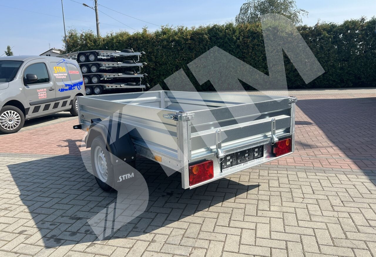 Stim S11-075/2413 - Причеп для легкових автомобілів: фото 4 Stim S11-075/2413 - Причеп для легкових автомобілів: фото 4