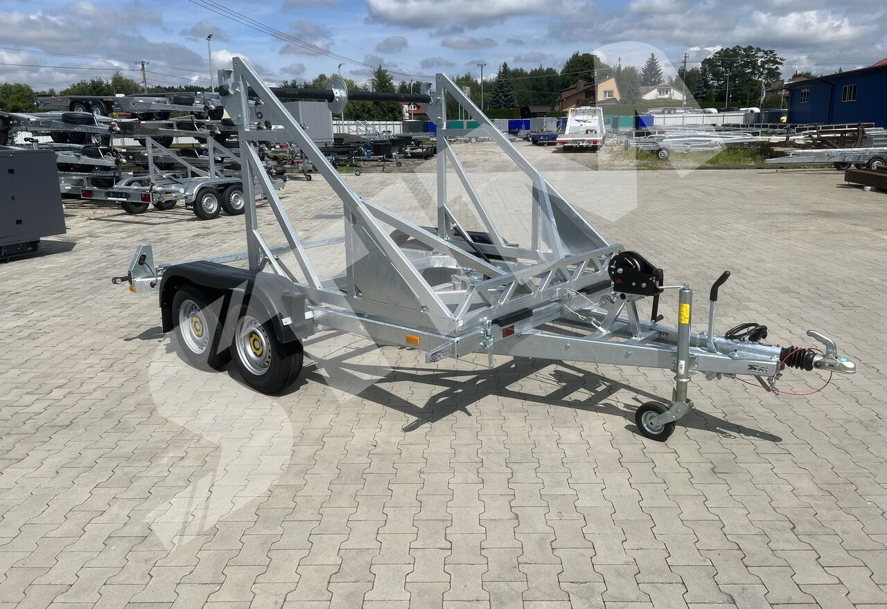 Stim S22/KB-35WR-KN - Причіп для перевезення кабелю: фото 2 Stim S22/KB-35WR-KN - Причіп для перевезення кабелю: фото 2