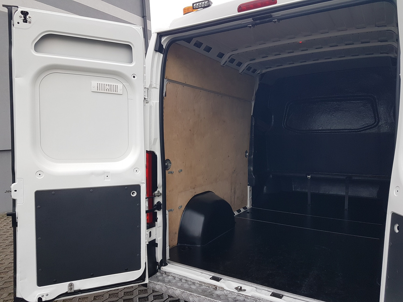 Вантажопасажирський фургон CITROEN JUMPER 6 OSÓB DUCATO BOXER KLIMA BRYGADÓWKA DŁUGI WYSOKI: фото 21