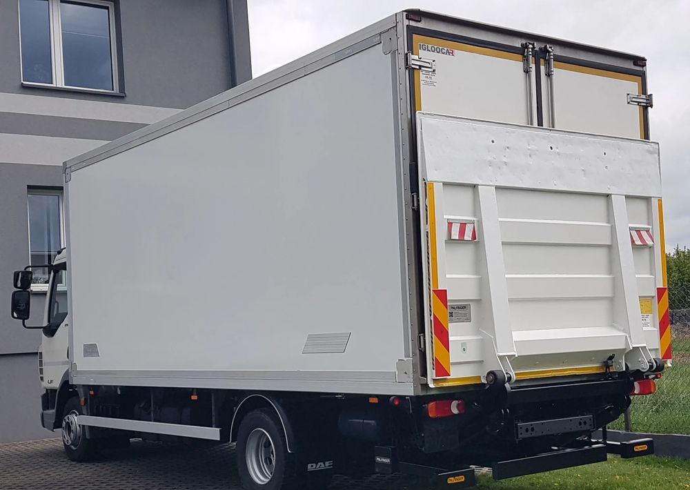 DAF 12T LF 210 WINDA CHŁODNIA 14EP 5,79x2,48x2,29 KLIMA AGREGAT - Рефрижератор вантажівка: фото 3 DAF 12T LF 210 WINDA CHŁODNIA 14EP 5,79x2,48x2,29 KLIMA AGREGAT - Рефрижератор вантажівка: фото 3