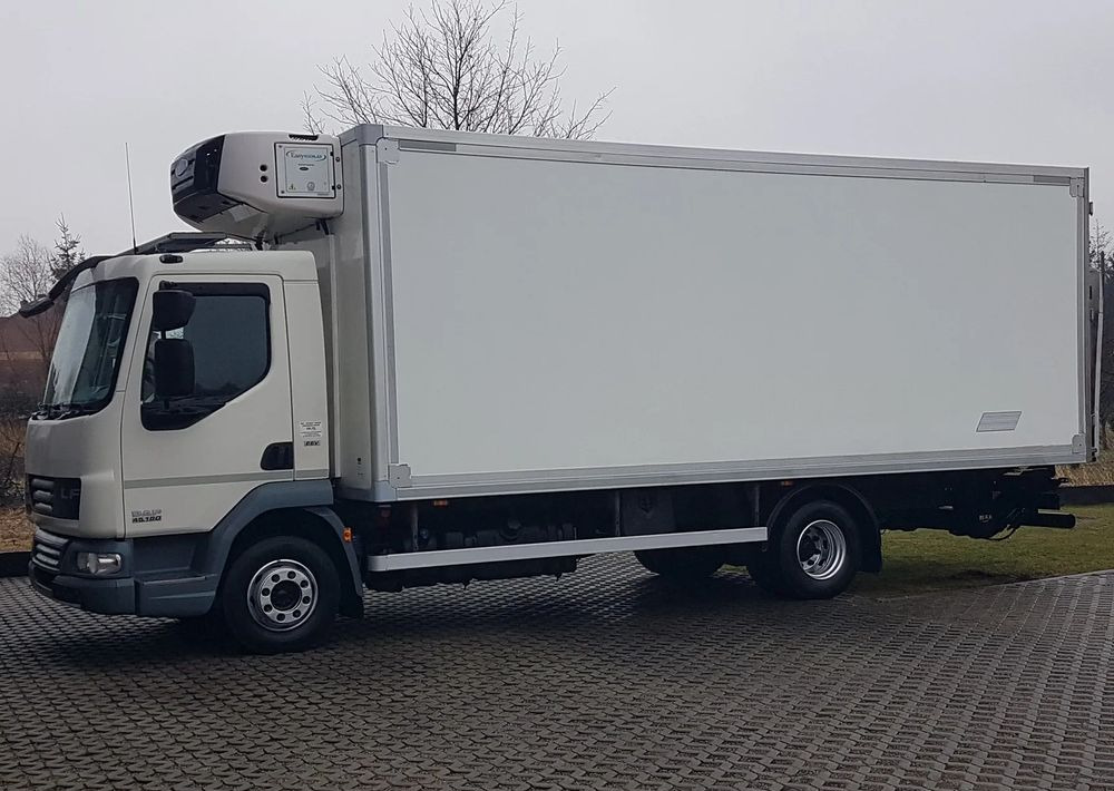 DAF LF 45.180 WINDA CHŁODNIA 15EP 6,20x2,45x2,19 KLIMA - Рефрижератор вантажівка: фото 2 DAF LF 45.180 WINDA CHŁODNIA 15EP 6,20x2,45x2,19 KLIMA - Рефрижератор вантажівка: фото 2