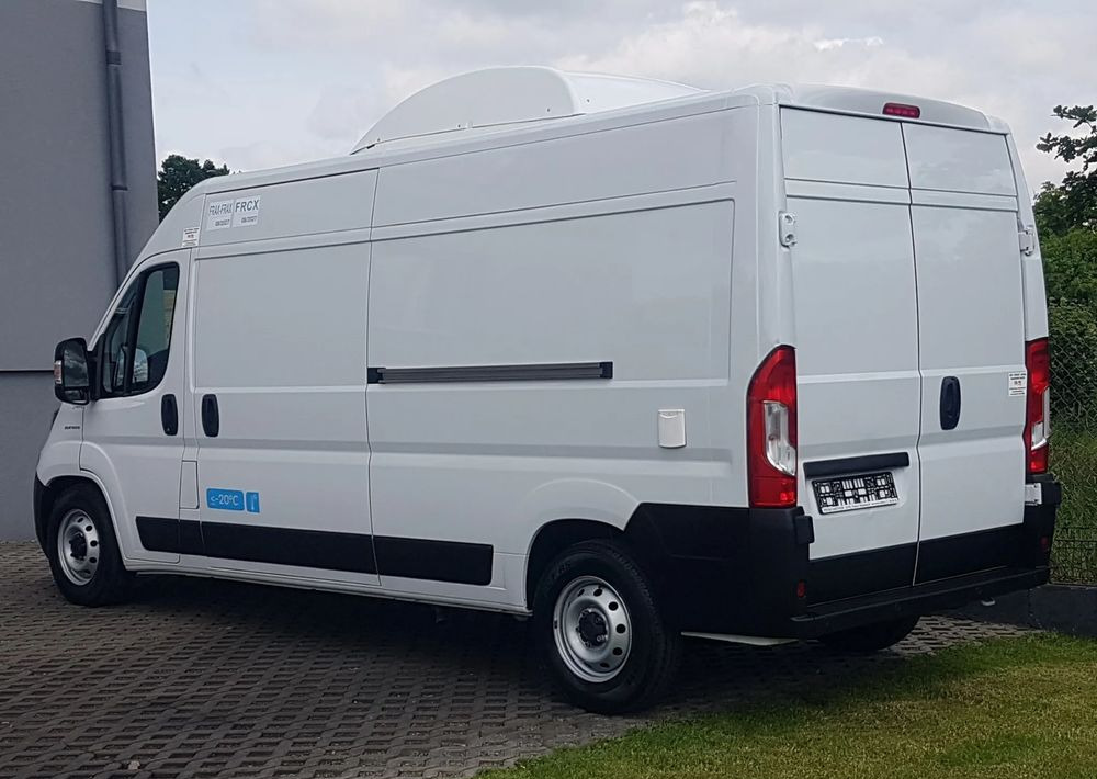 Fiat DUCATO 3 KOMORY L3H2 CHŁODNIA IZOTERMA GRZANIE AGREGAT KLIMA TEMPOMAT DŁUGI WYSOKI BLASZAK VAN FURGON - Фургон-рефрижератор: фото 3 Fiat DUCATO 3 KOMORY L3H2 CHŁODNIA IZOTERMA GRZANIE AGREGAT KLIMA TEMPOMAT DŁUGI WYSOKI BLASZAK VAN FURGON - Фургон-рефрижератор: фото 3