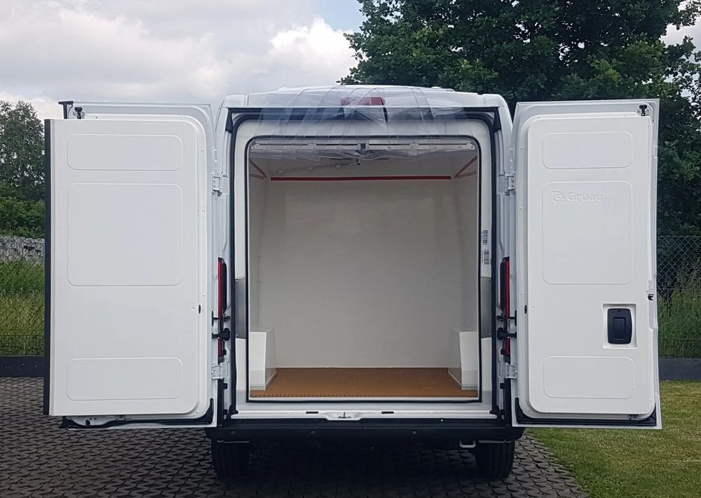 Fiat DUCATO 3 KOMORY L3H2 CHŁODNIA IZOTERMA GRZANIE AGREGAT KLIMA TEMPOMAT DŁUGI WYSOKI BLASZAK VAN FURGON - Фургон-рефрижератор: фото 5 Fiat DUCATO 3 KOMORY L3H2 CHŁODNIA IZOTERMA GRZANIE AGREGAT KLIMA TEMPOMAT DŁUGI WYSOKI BLASZAK VAN FURGON - Фургон-рефрижератор: фото 5