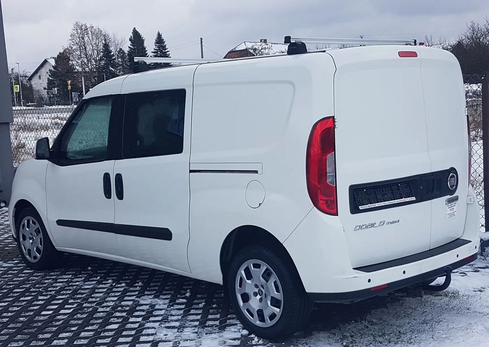 Fiat Doblo 1.6 Multijet 16V Easy - Легковий автомобіль: фото 3 Fiat Doblo 1.6 Multijet 16V Easy - Легковий автомобіль: фото 3