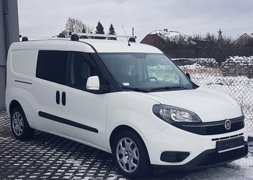 Fiat Doblo 1.6 Multijet 16V Easy - Легковий автомобіль: фото 1 Fiat Doblo 1.6 Multijet 16V Easy - Легковий автомобіль: фото 1