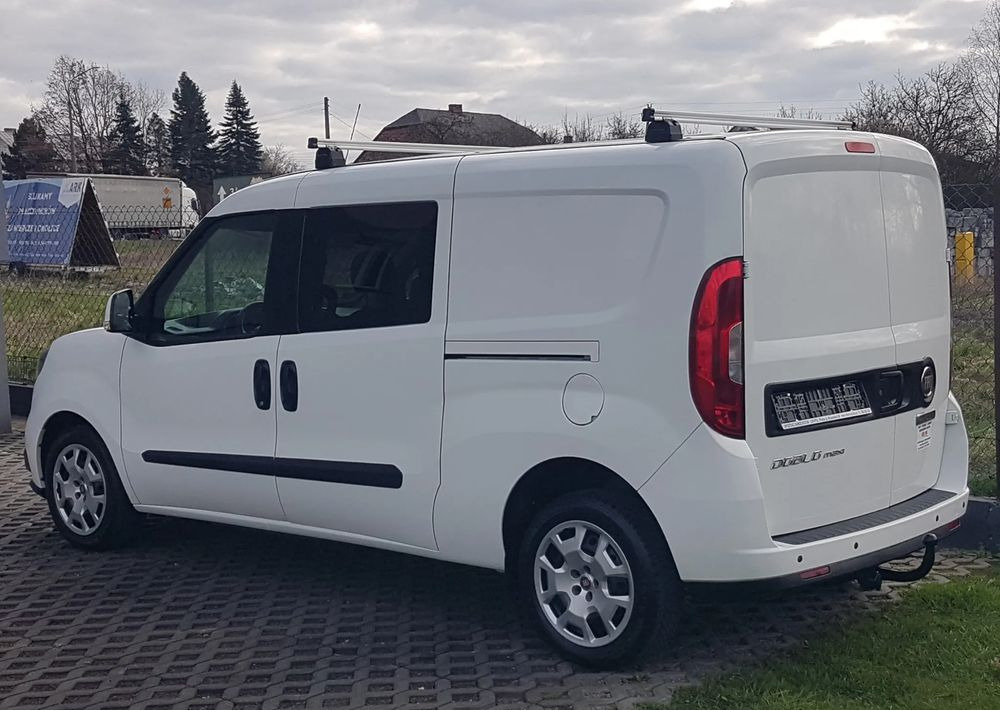 Fiat Doblo 1.6 Multijet 16V Easy - Легковий автомобіль: фото 3 Fiat Doblo 1.6 Multijet 16V Easy - Легковий автомобіль: фото 3