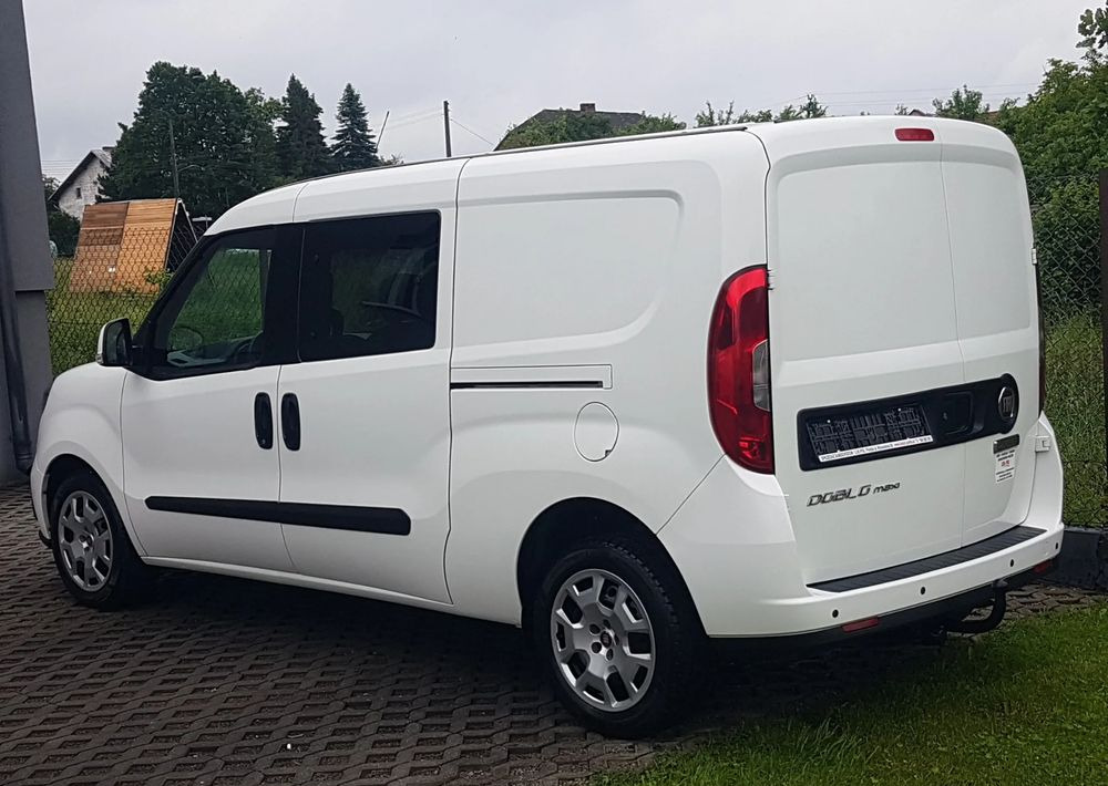 Fiat Doblo 1.6 Multijet 16V Easy - Легковий автомобіль: фото 3 Fiat Doblo 1.6 Multijet 16V Easy - Легковий автомобіль: фото 3