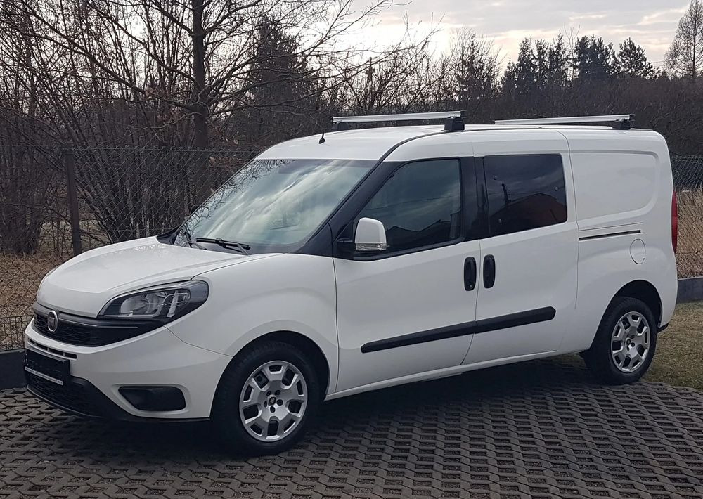 Fiat Doblo 1.6 Multijet 16V Easy - Легковий автомобіль: фото 2 Fiat Doblo 1.6 Multijet 16V Easy - Легковий автомобіль: фото 2